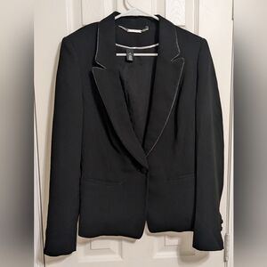 White House Black Market Blazer